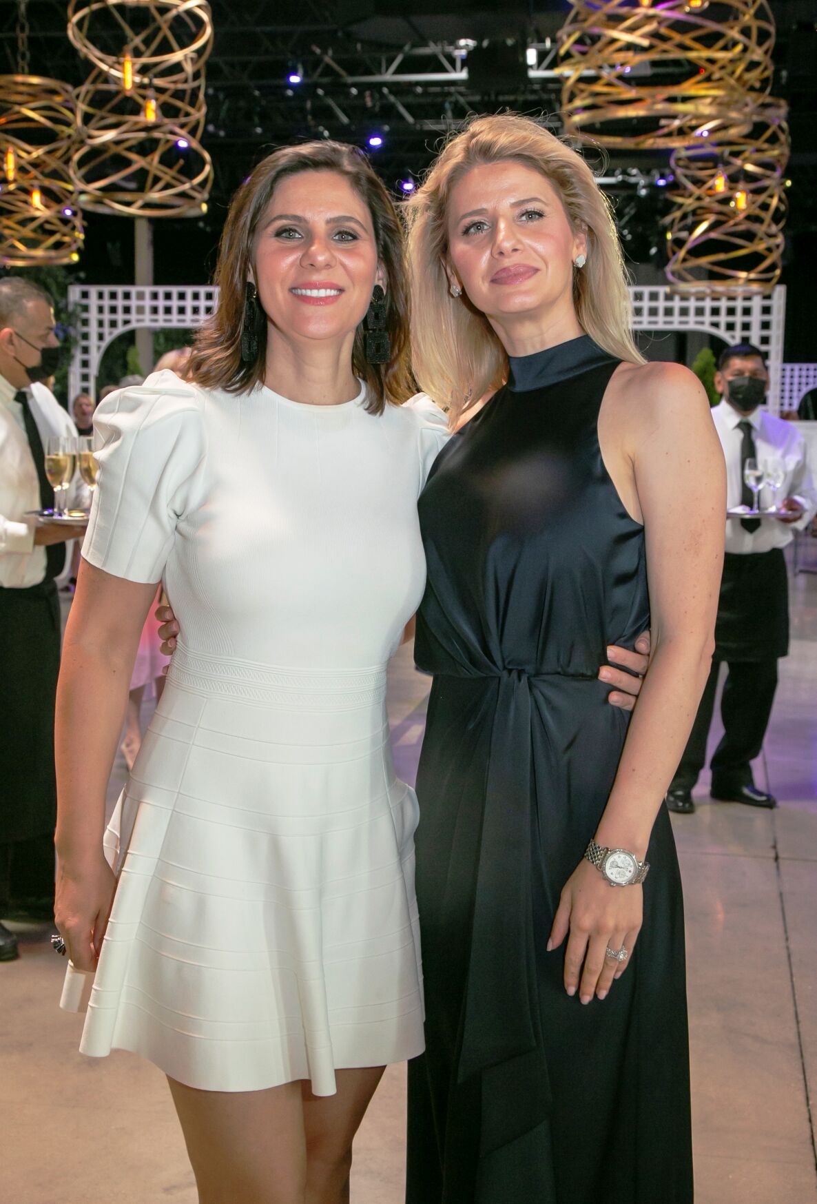 Simona Garcia and Cristina Montgomery..jpg